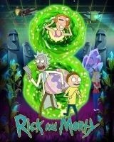 Рик и Морти 1-8 сезон смотреть онлайн бесплатно
